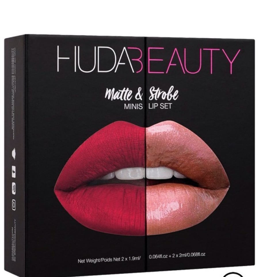 HudaBeauty
