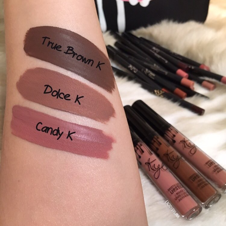 Kylie lip kit