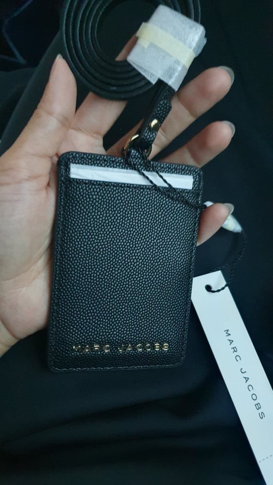 ID Holder Marc Jacobs