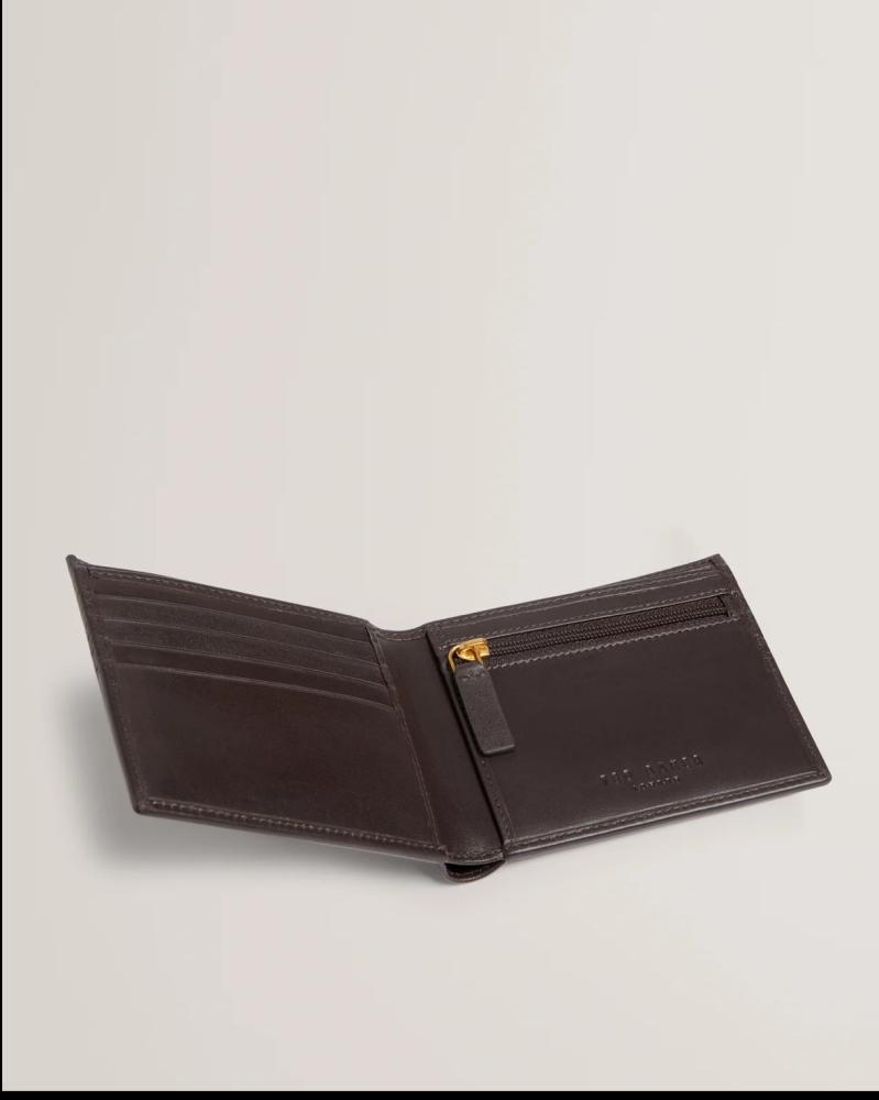 TED BAKER MEN WALLET- محفظه رجاليه من تيدبيكر