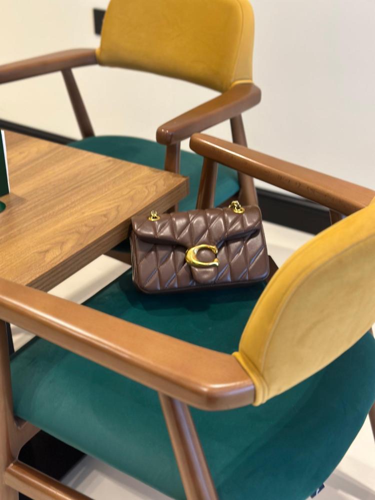 Tabby 26cm- chocolate