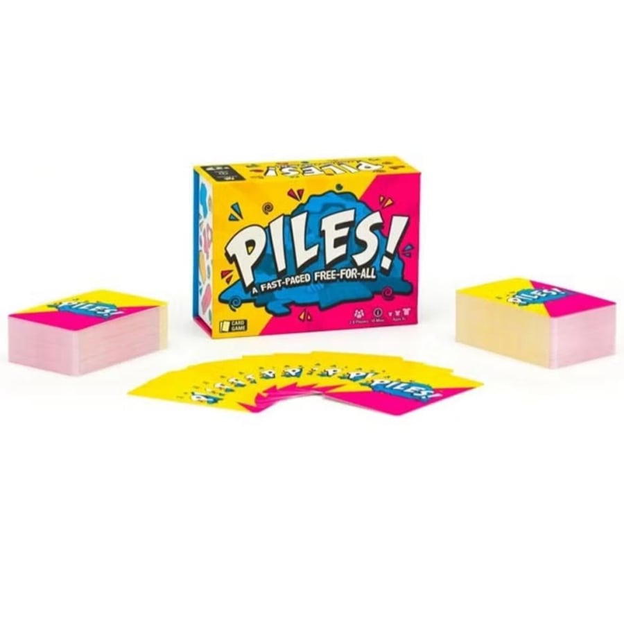 Pile game