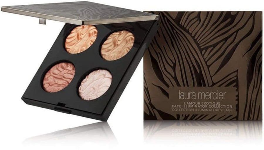 Laura Mercier L'Amour Exotique Face Illuminator Collection