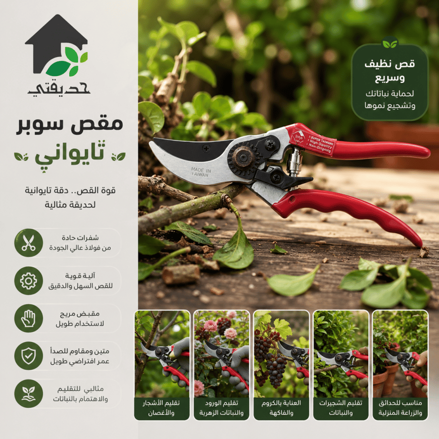 مقص سوبر تايواني