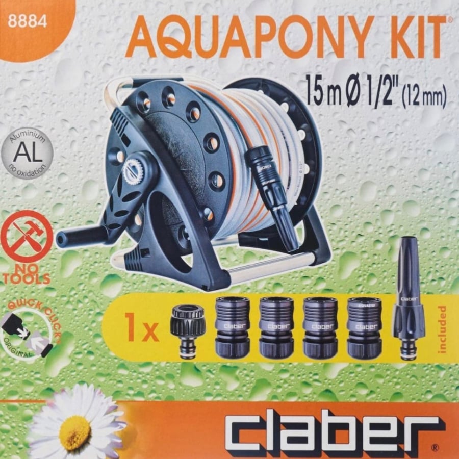 خرطوم حديقة 15 م - Claber