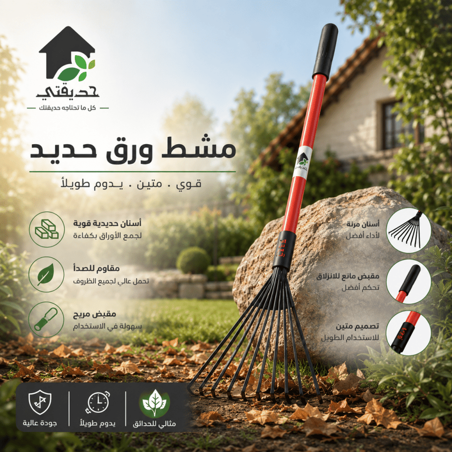 مشط ورق حديد