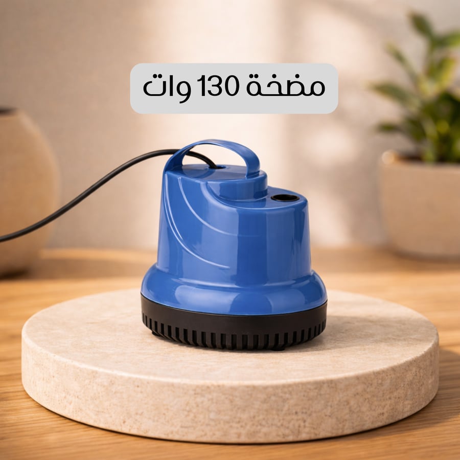 مضخة 130 وات