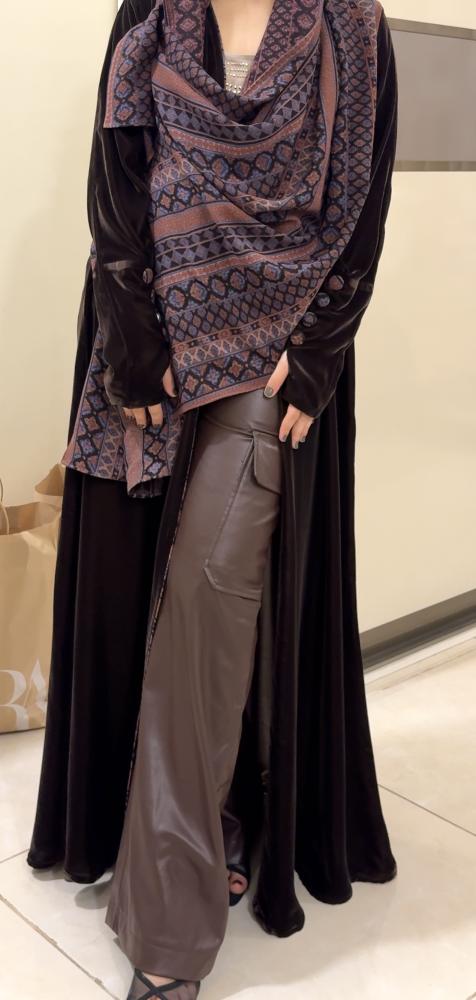 عباية العلا