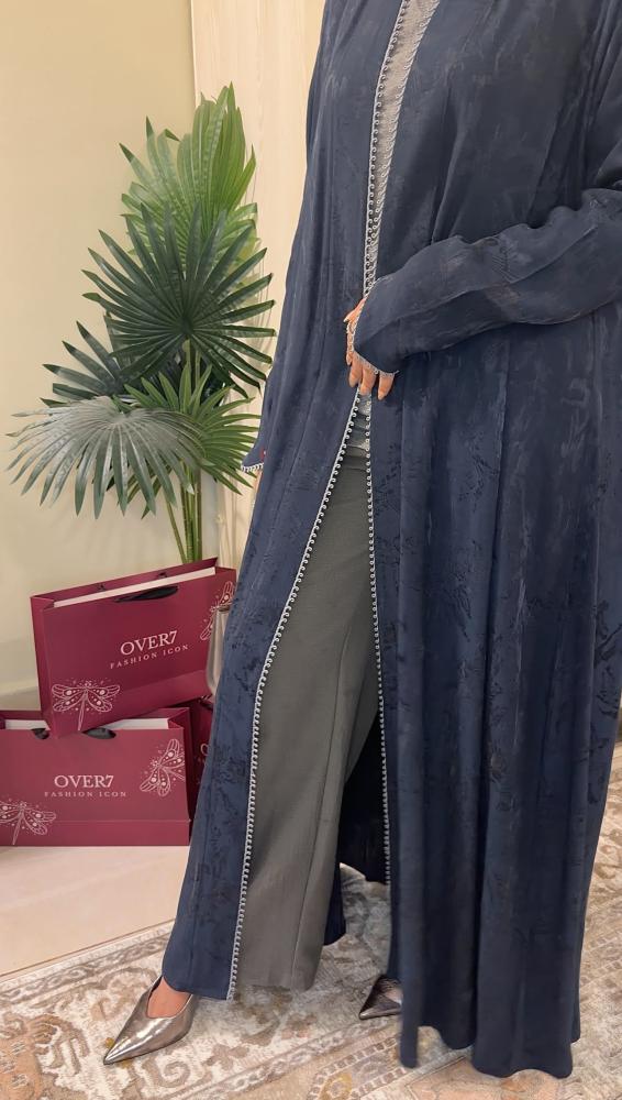 عباية سحاب 5