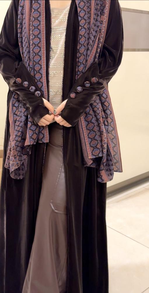 عباية العلا