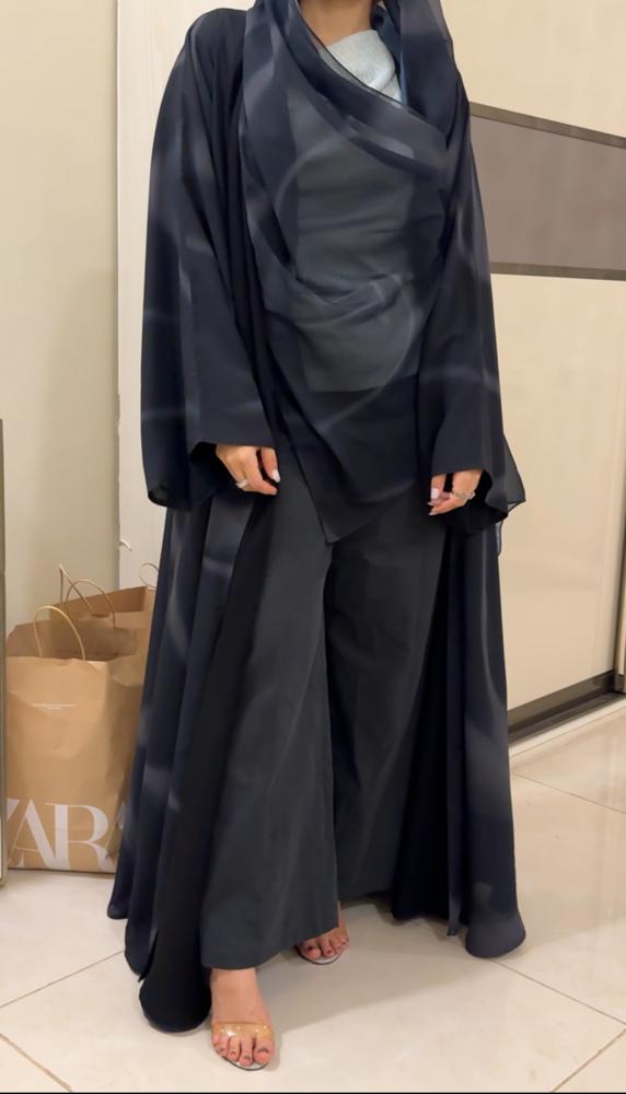 عباية غيم