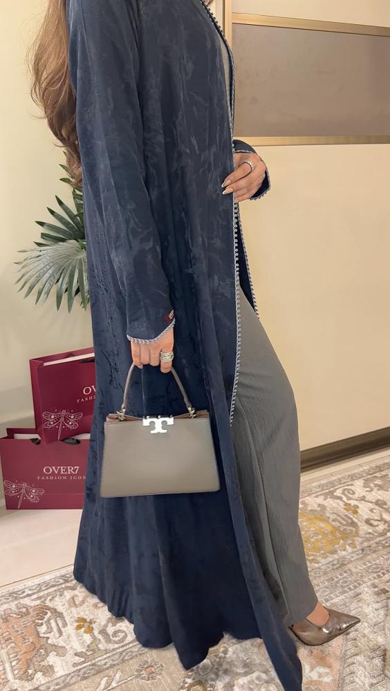 عباية سحاب 5