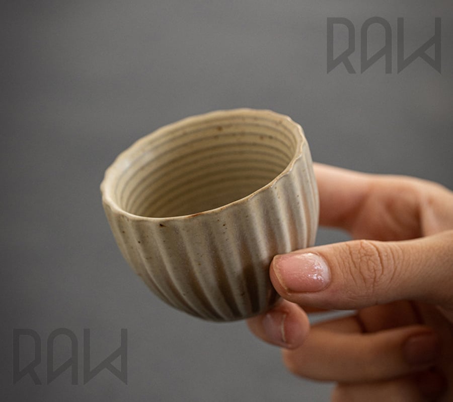 Ceramic cup 50 ml
