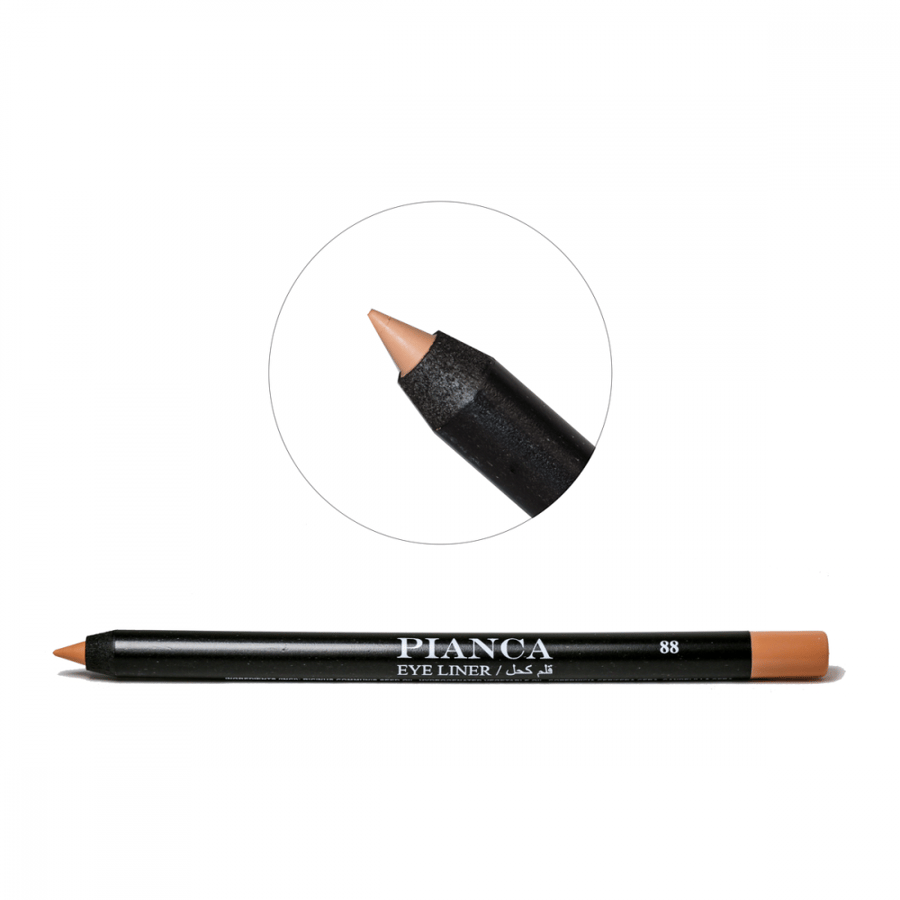 Pianca Eyeliner  Waxy Pencil No-88