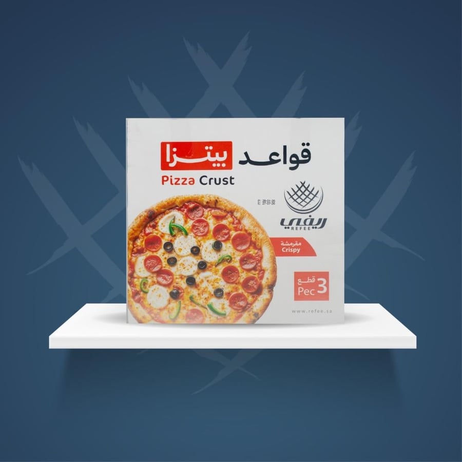 قواعد بيتزا كبير