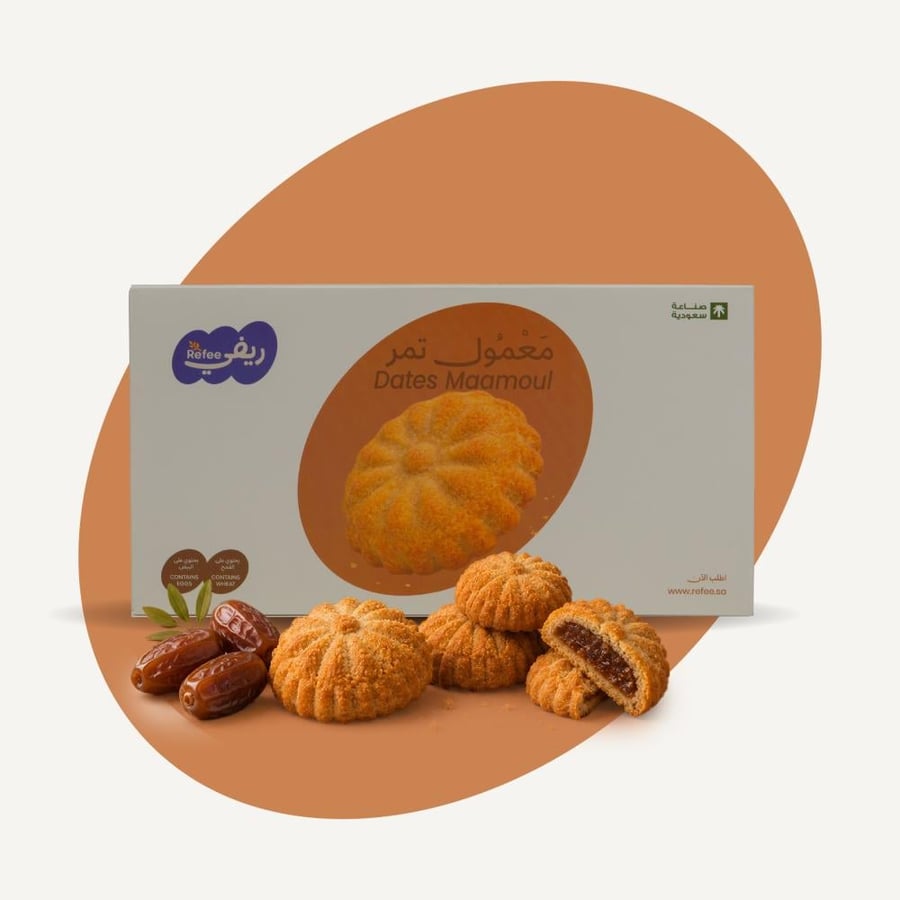 معمول بالتمر