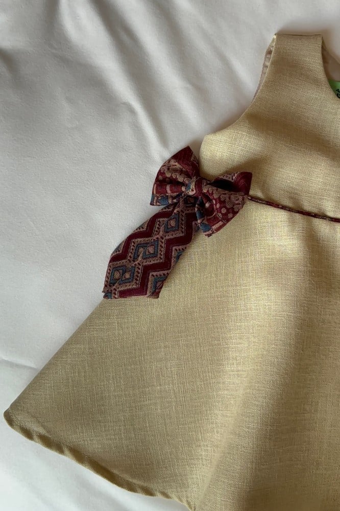 فستان اطفال رضع