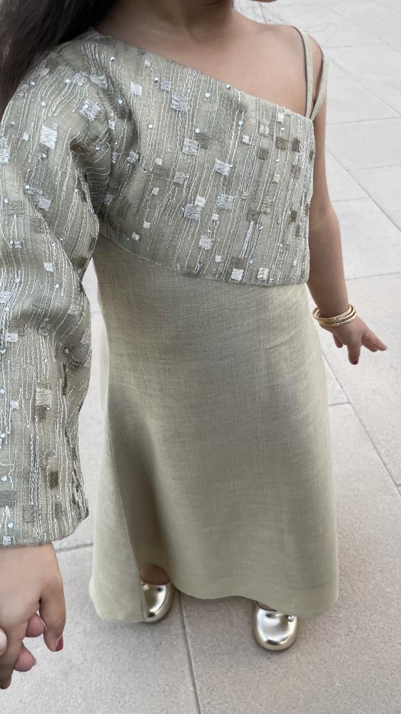 جلابية اطفال (is'30)