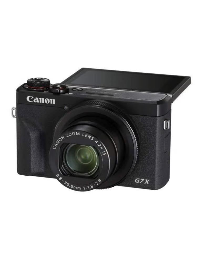 كاميرا Canon g7x mark III ( طلب مسبق)