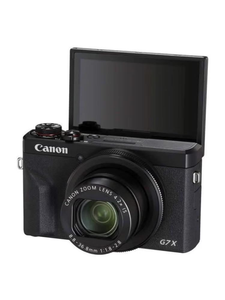 كاميرا Canon g7x mark III ( طلب مسبق)
