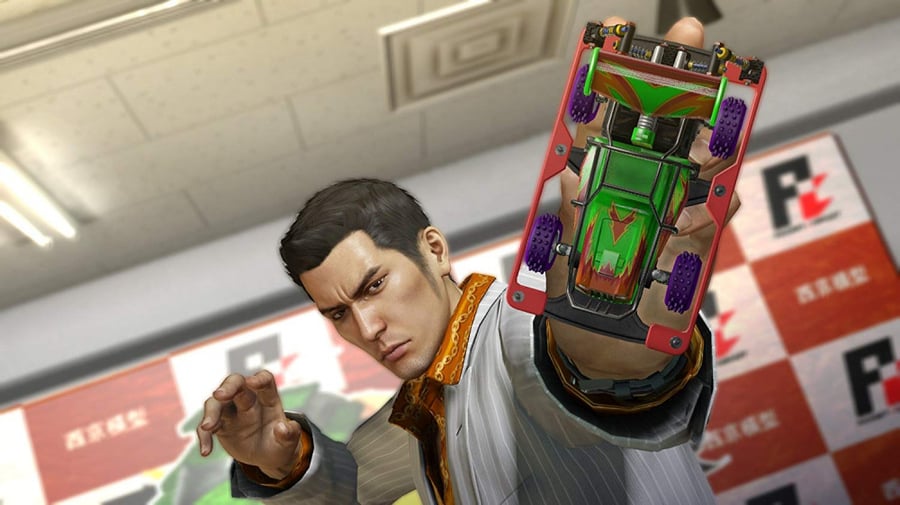 Yakuza 0 - لعبة الأكشن والمغامرات لجهاز PS4 (مستعملة)