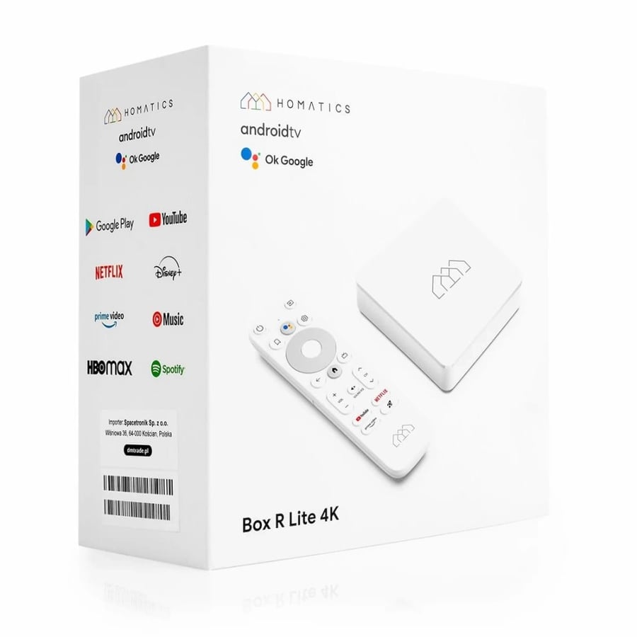 ISTAR-Box R HD Android tv