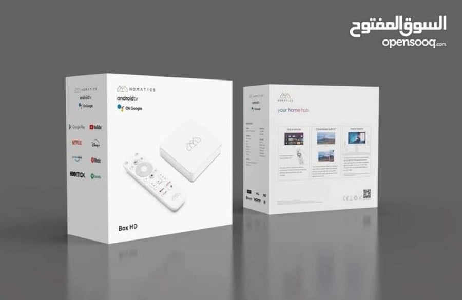 ISTAR-Box R HD Android tv