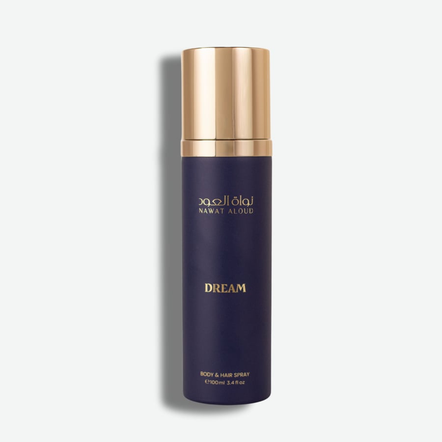 عطر دريم رجالي  - نواة العود