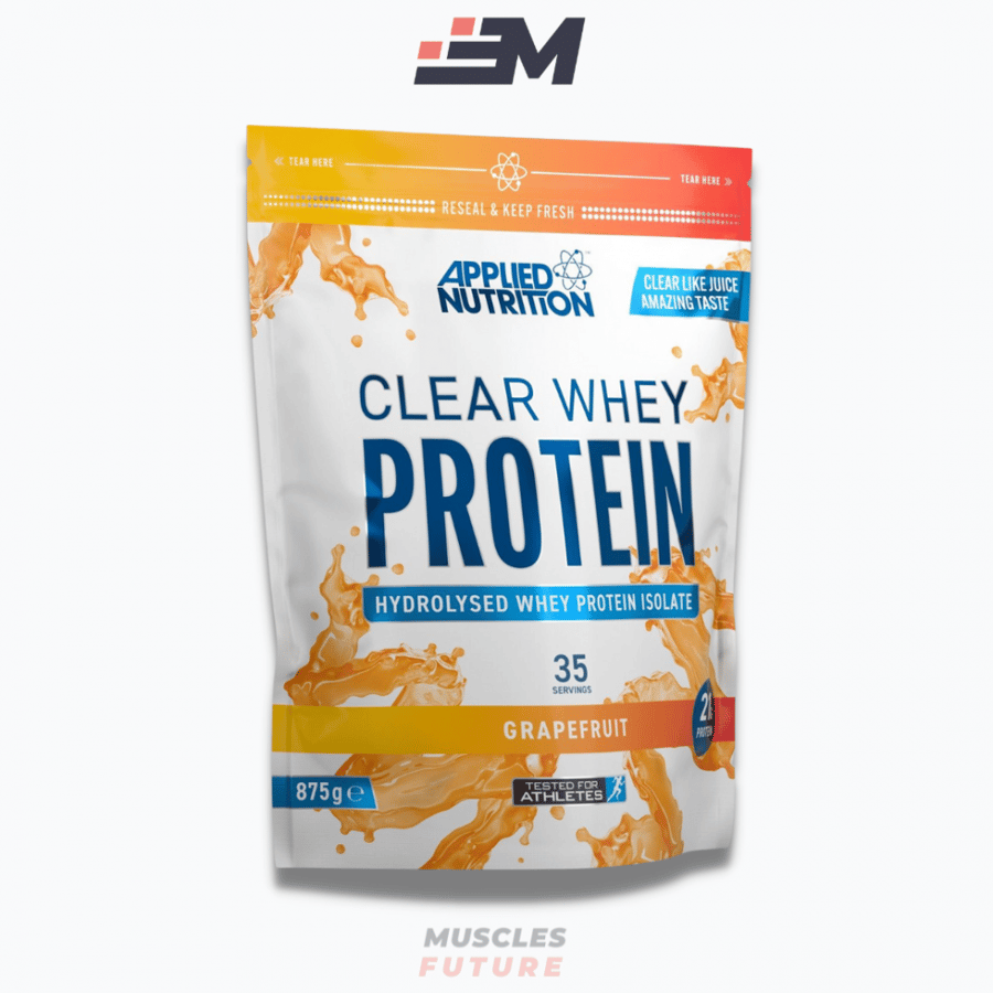 أبلايد كلير واي بروتين Applied Clear Whey Protein 35 serv