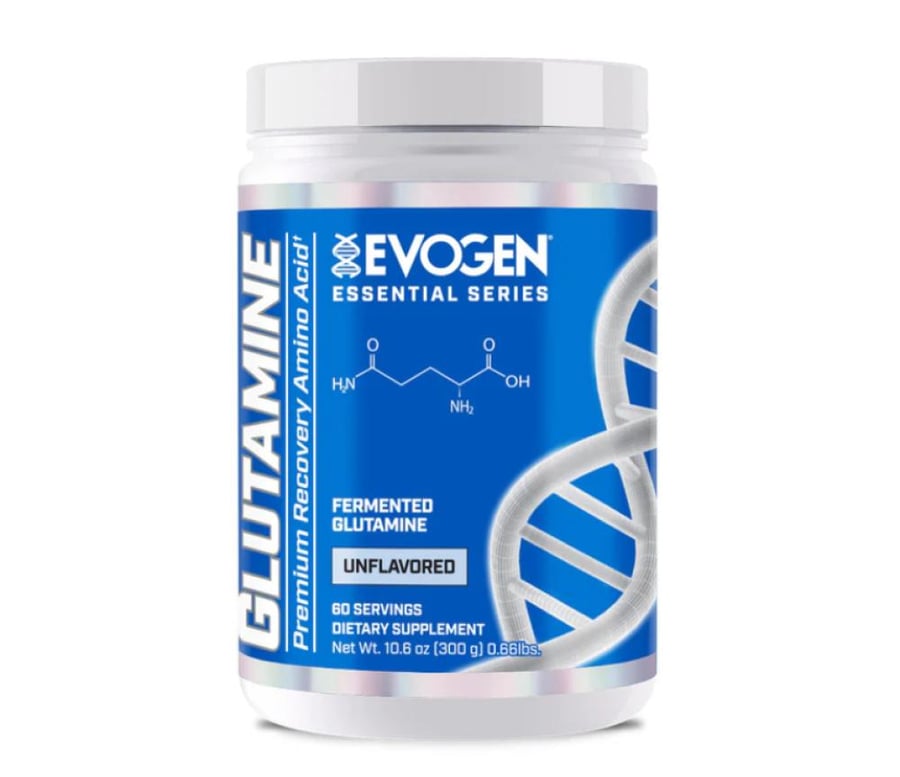 جلوتامين EVOGEN Glutamine 60 SER
