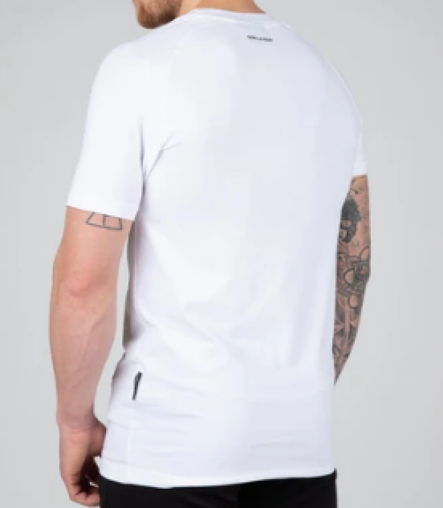 Gorilla Wear Davis T-Shirt - White