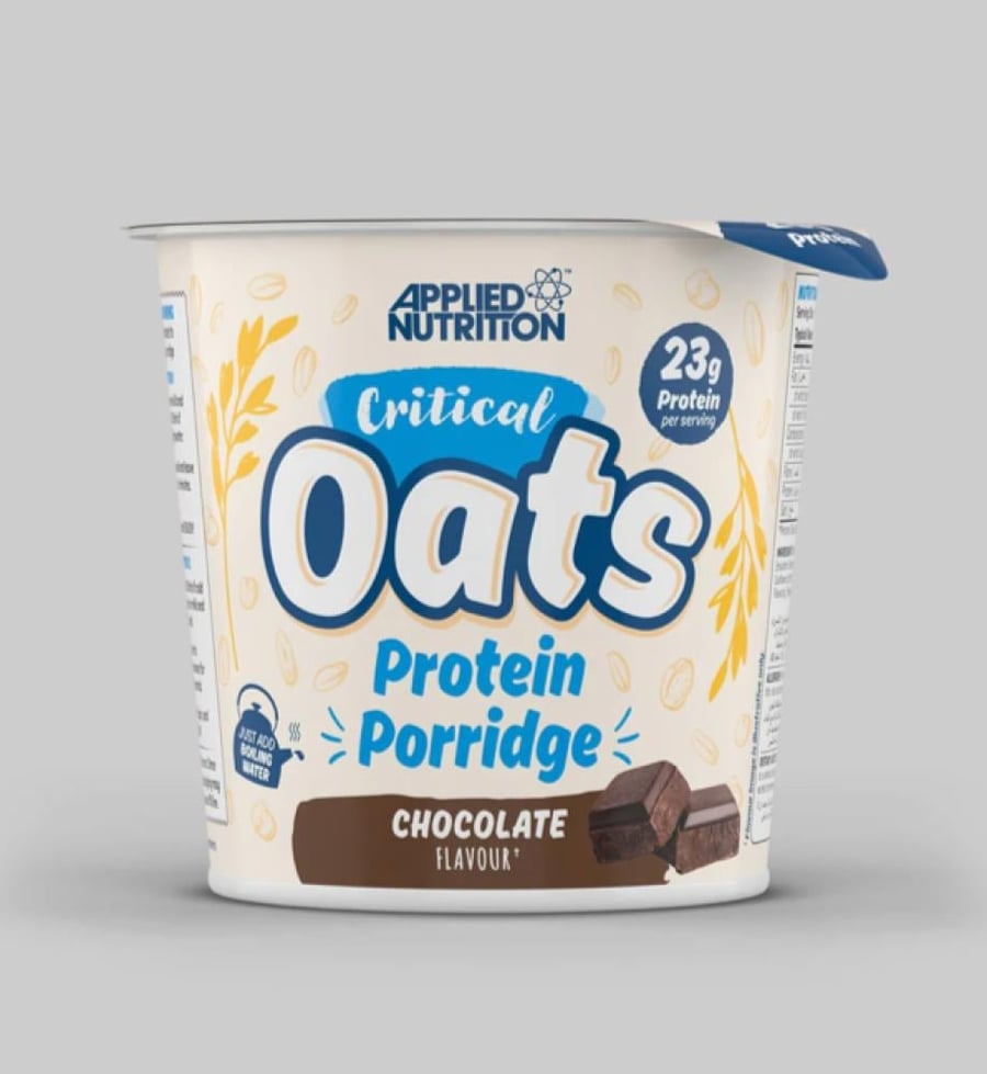 Critical oats 1servings