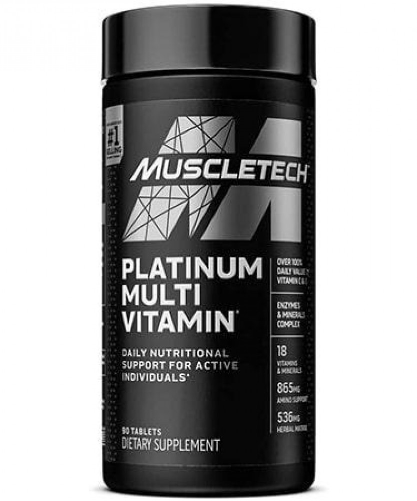 Multi vitamin Muscletech