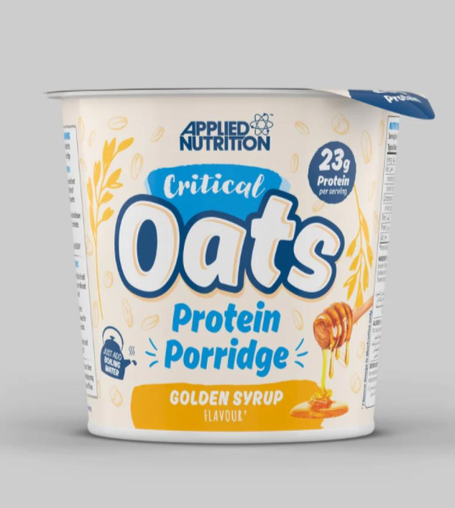 Critical oats 1servings