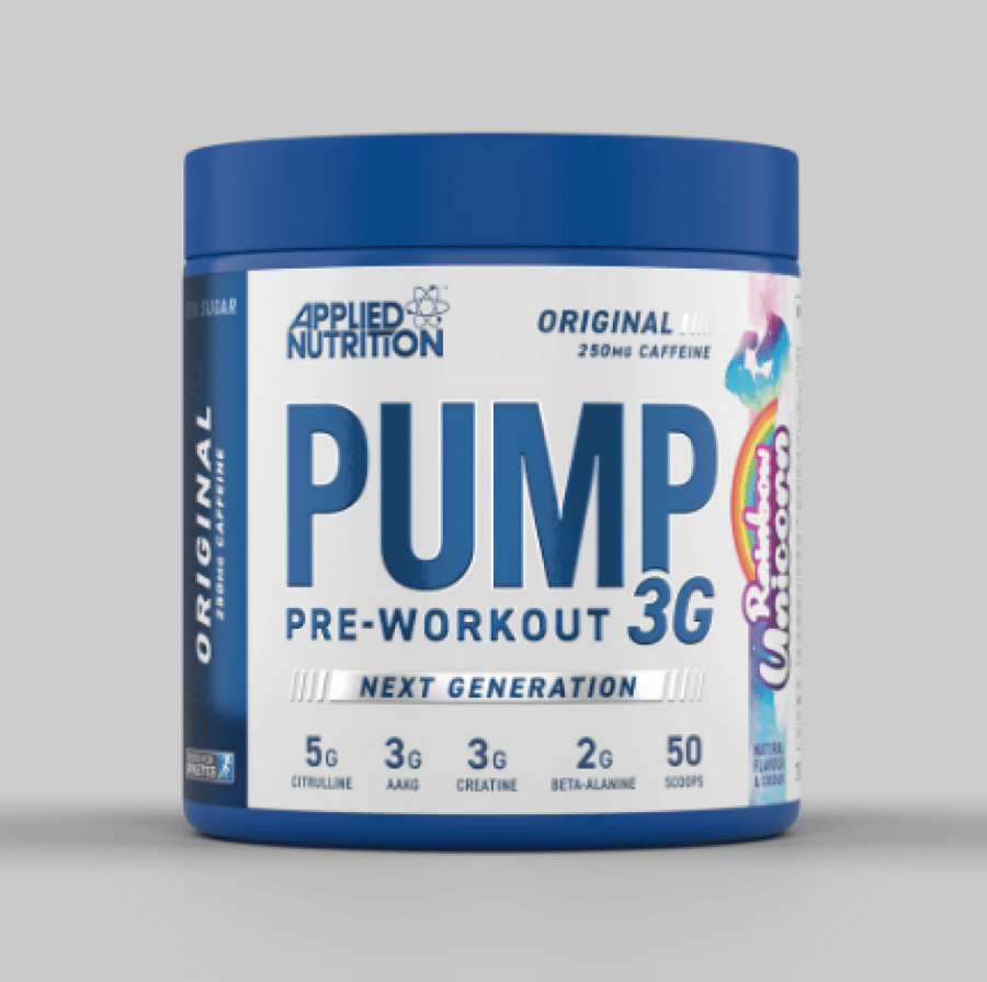 " Applied Nutrition Original PUMP 3G " 50 SERV