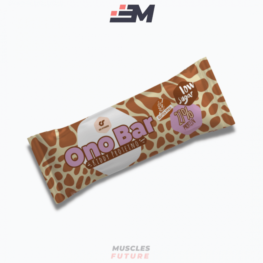 جو فيتنس أونو بار بروتين GOFITNESS PROTEIN ONO BAR