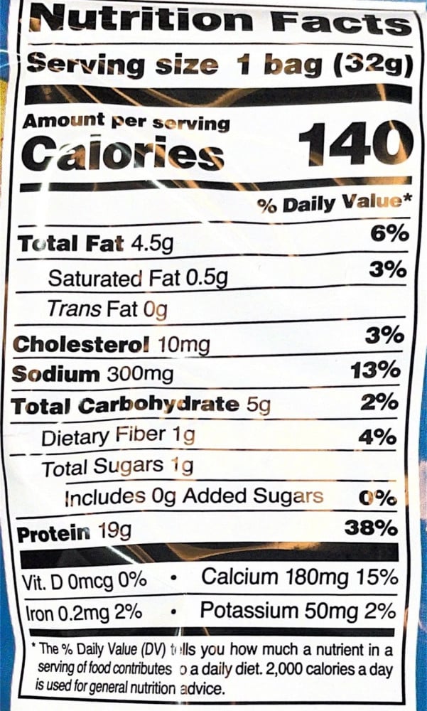 Quest Nutrition Tortilla Style Protein Chips