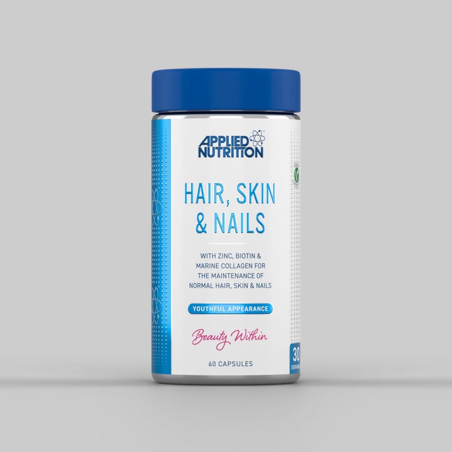 Applied HAIR,SKIN &NAILS 30 servings