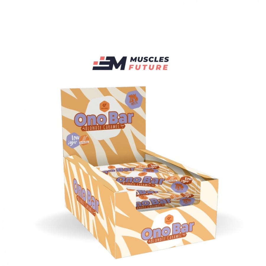 جو فيتنس أونو بار بروتين GOFITNESS PROTEIN ONO BAR
