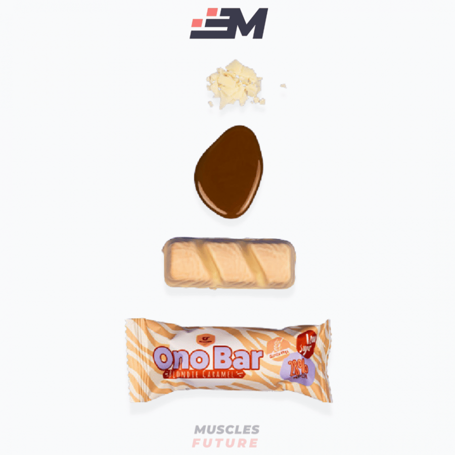 جو فيتنس أونو بار بروتين GOFITNESS PROTEIN ONO BAR