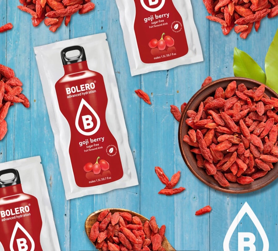 BOLERO goji berry