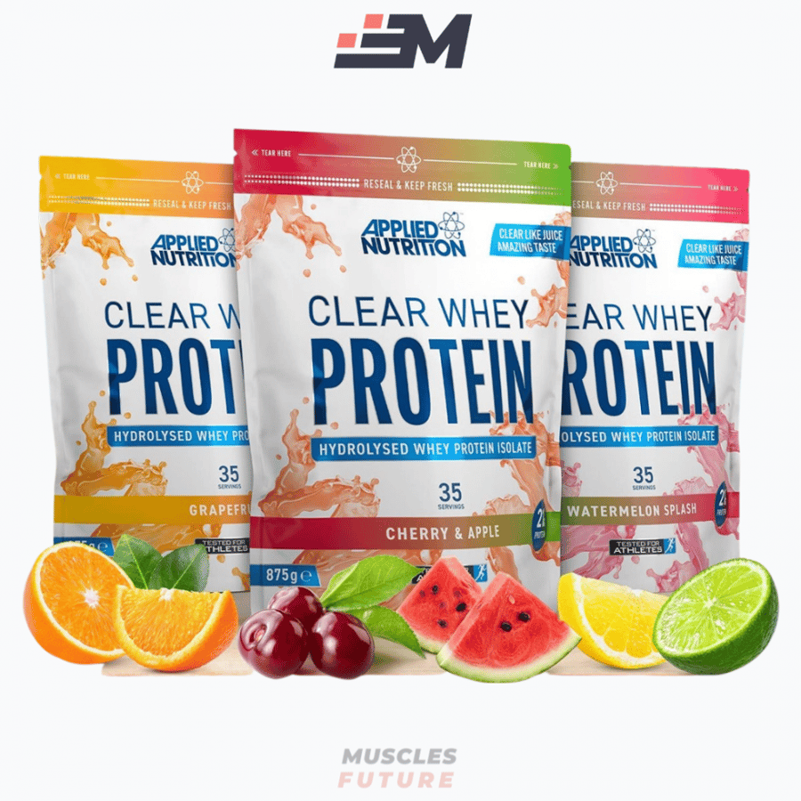 أبلايد كلير واي بروتين Applied Clear Whey Protein 35 serv