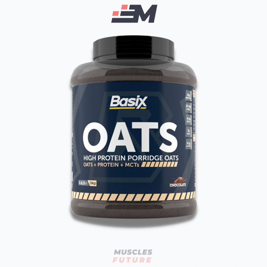 OATS BASIX 3KG