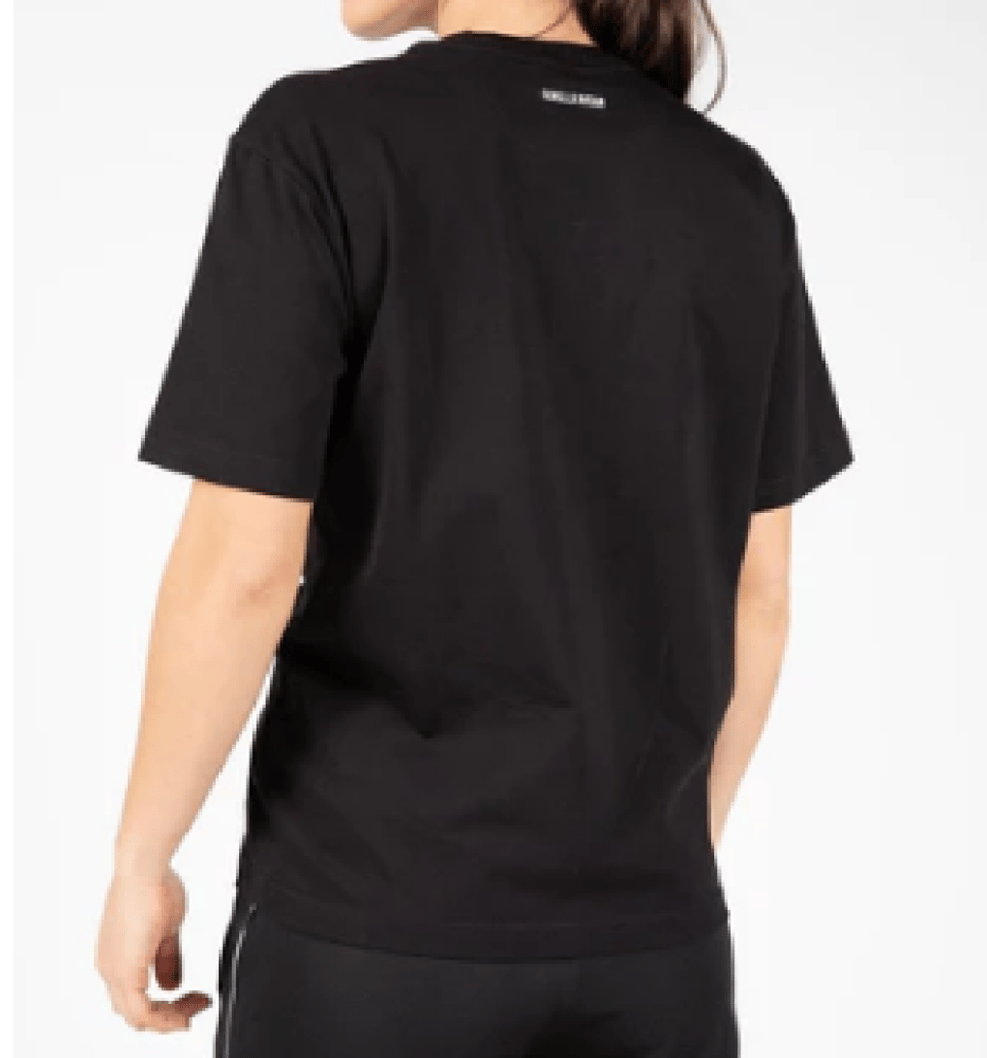 Gorilla Wear Bixby Oversized T-Shirt - Black