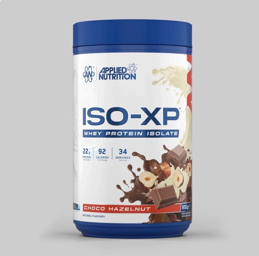 ISO-XP