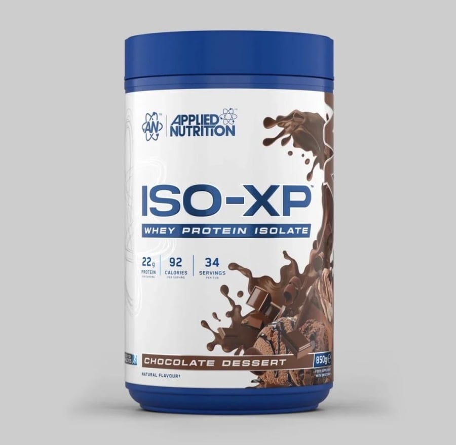 ISO-XP