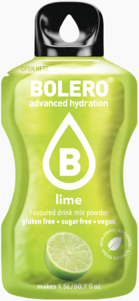 BOLERO lime
