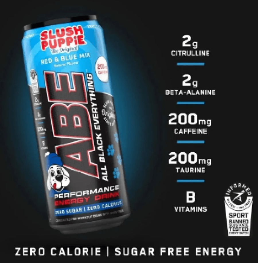 ABE energy drink