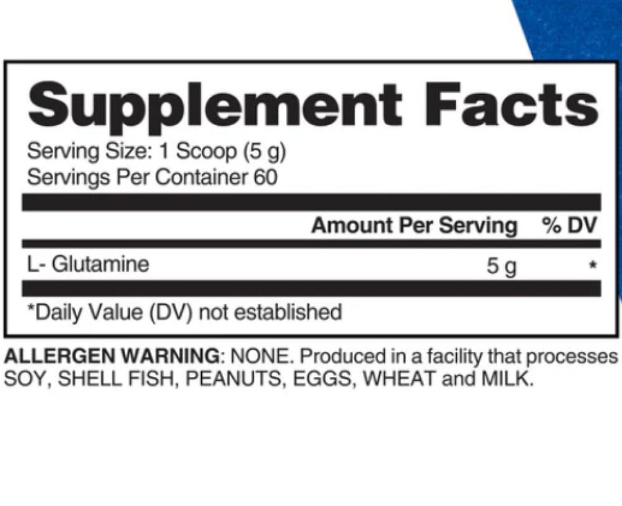 جلوتامين EVOGEN Glutamine 60 SER