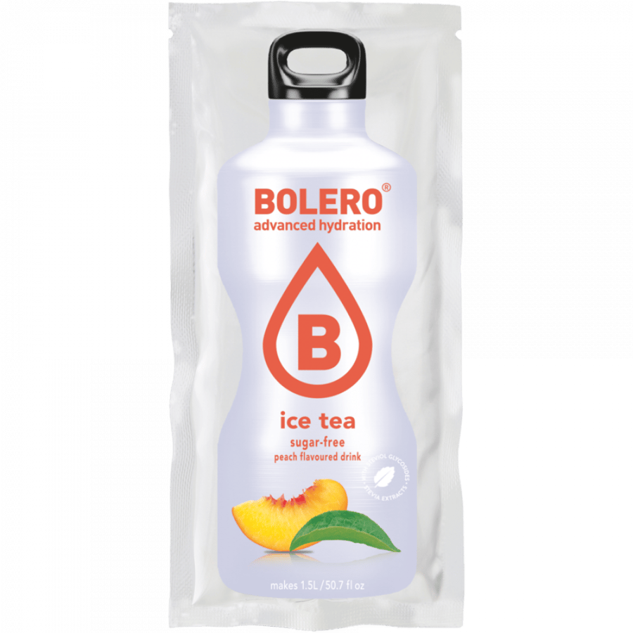 BOLERO ice tea peach